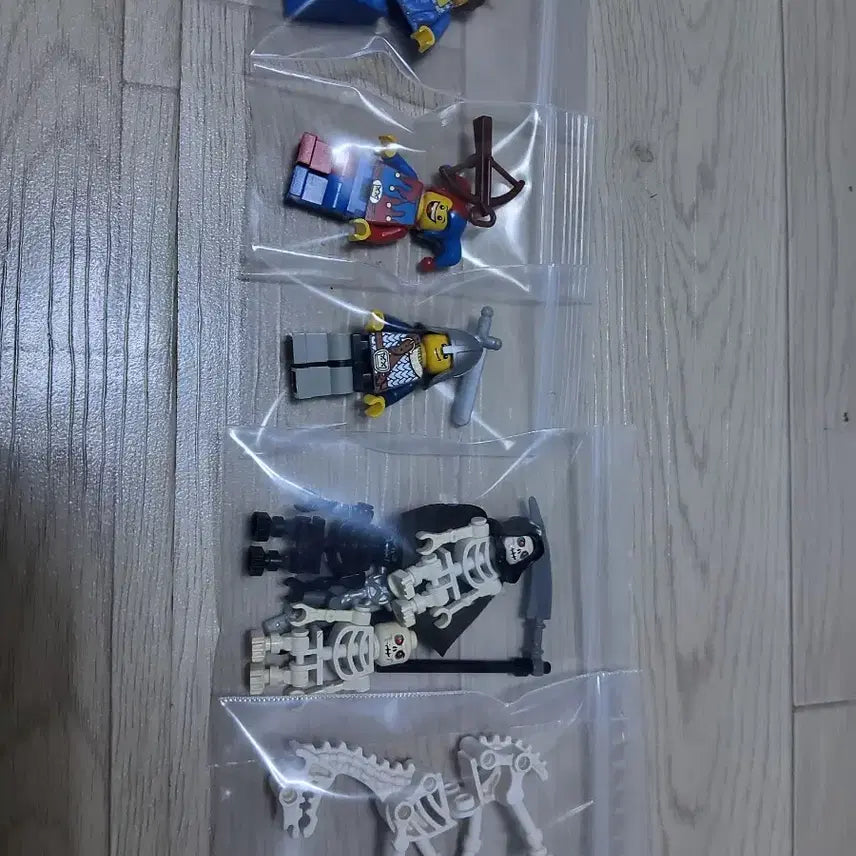 [BUNJANG] LEGO Castle Series 7079, 7097 / 레고 캐슬시리즈 7079, 7097 팔아요.