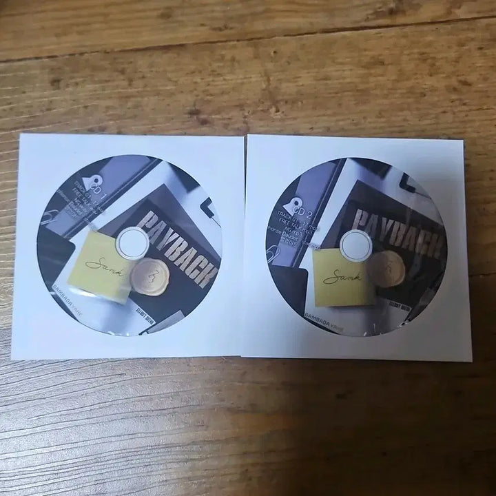 [BUNJANG] Payback Samgeuk Bam Bada Yahae Audio Drama CD Set / 페이백 삼크 밤바다 야해 드씨