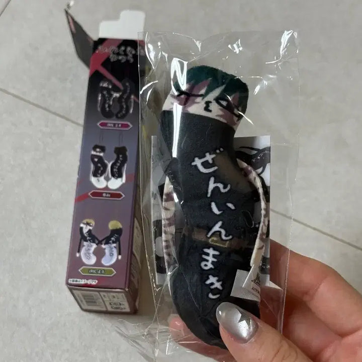 [BUNJANG] Jujutsu Kaisen Maki Zenin Sealed Figure / 뒤틀린녀석들 주술회전 마키 미개봉