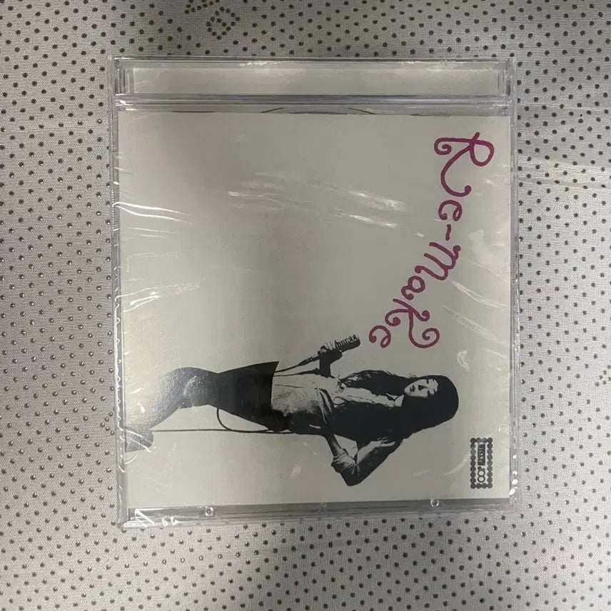 [BUNJANG] Ju Hye Rin Remake Sealed CD / 주혜린 - Remake [미개봉 CD] 판매 합니다(미개봉)