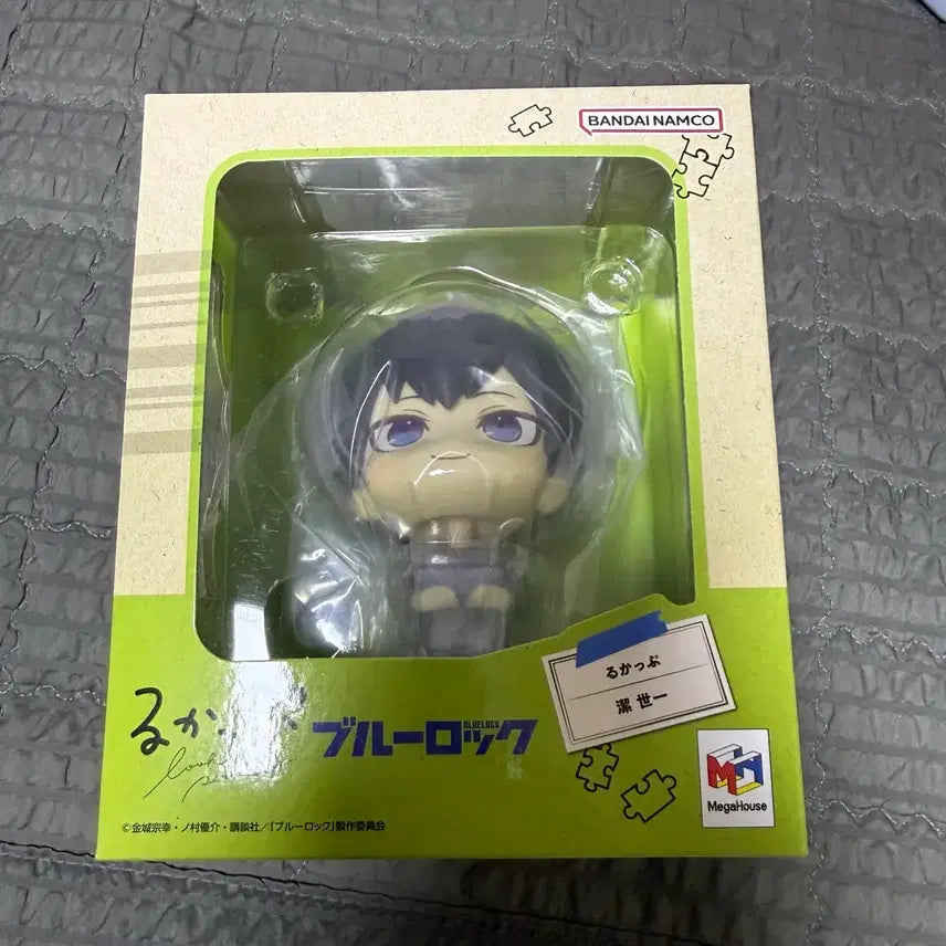 [BUNJANG] Blue Lock Yoichi Isagi Look Up Figure Sealed / 블루록 이사기 요이치 룩업 미개봉