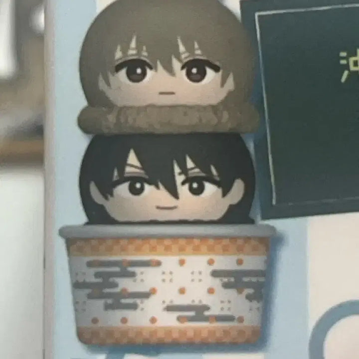 [BUNJANG] Gintama Okita Sougo Goods Bundle Set (Postcard, Card, Shikishi, Figure) / 은혼 오키타 소고 굿즈 세트(일괄)엽서,카드,색지,피규어