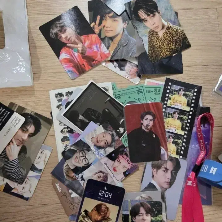 [BUNJANG] BTS Photocard Bundle Set / BTS 방탄소년단 포토카드 일괄