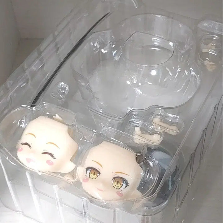 [BUNJANG] Monogatari Series Shinobu Oshino Nendoroid 2.0 Figure / 모노가타리 시리즈 오시노 시노부 2.0 넨도로이드