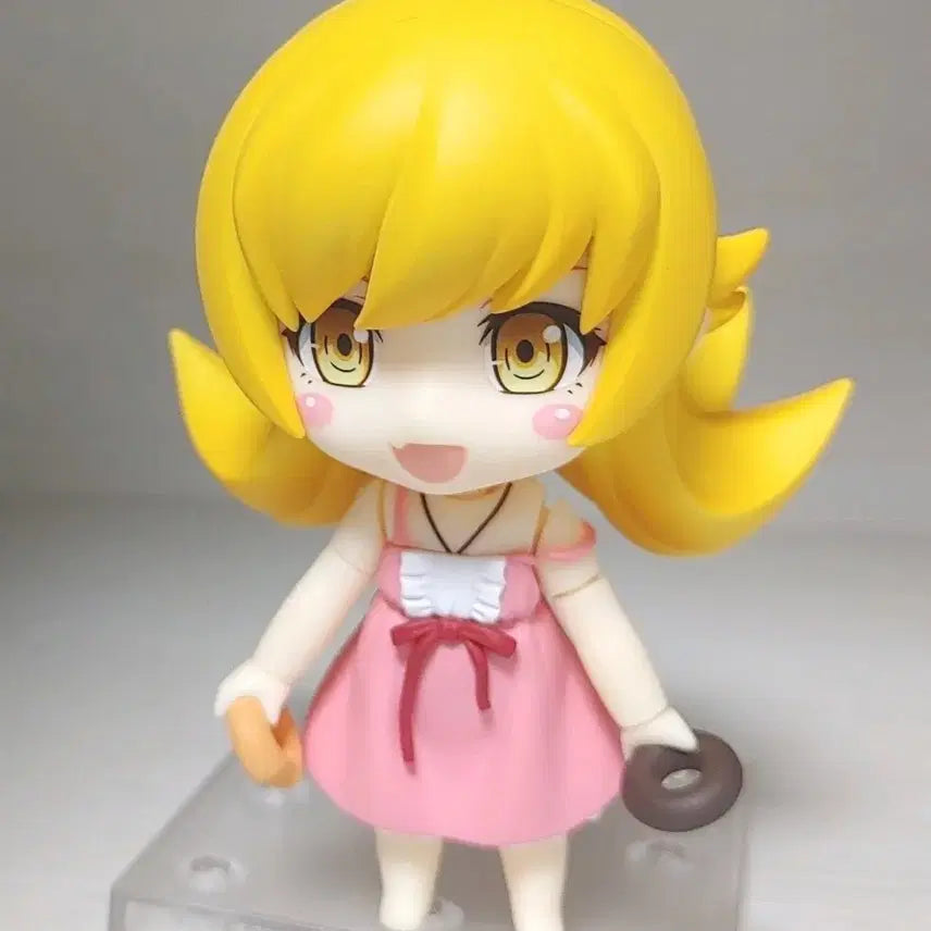 [BUNJANG] Monogatari Series Shinobu Oshino Nendoroid 2.0 Figure / 모노가타리 시리즈 오시노 시노부 2.0 넨도로이드