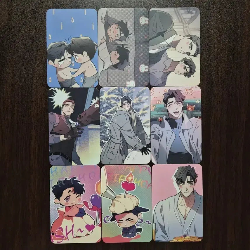 [BUNJANG] The Finder Relationship DTR Photocard Full Set / 디파인더릴레이션십 투니크 방포 드볼 디티알 DTR 방문 포카 풀세트
