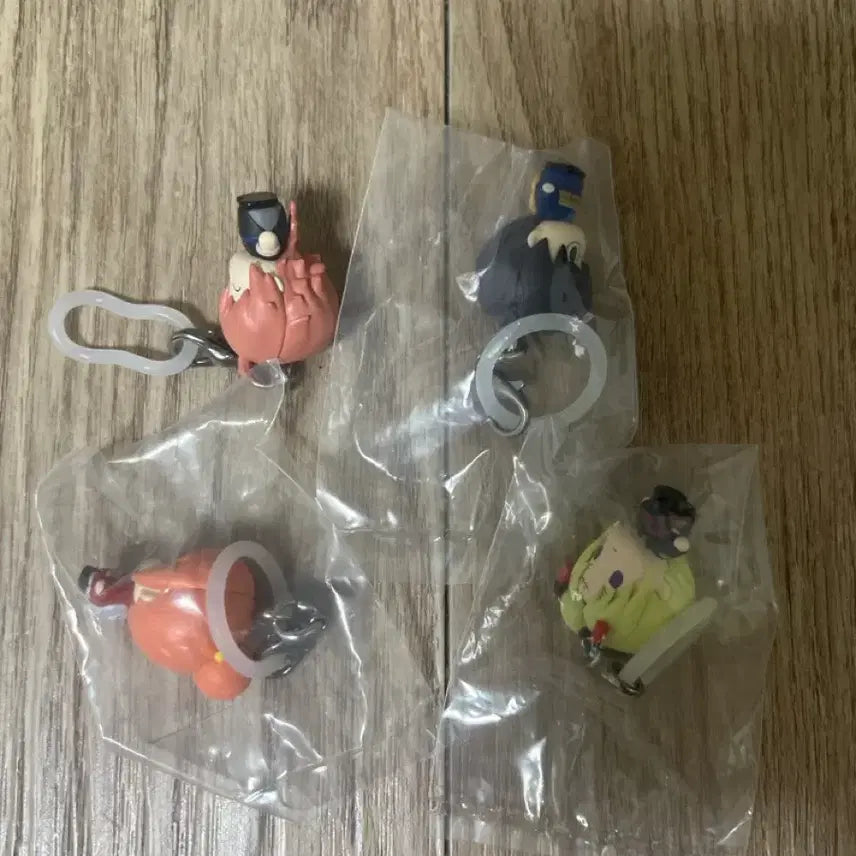 [BUNJANG] Gintama 4 Types Bundle Set / 은혼 메지루시 4종 일괄