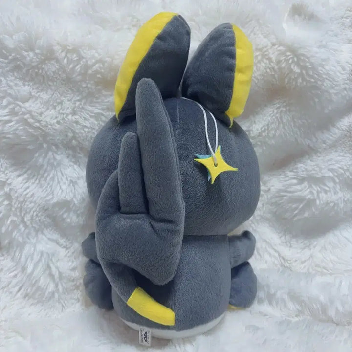 [BUNJANG] Banpresto Emolga Plush Toy / 포켓몬 반프레스토 에몽가 인형