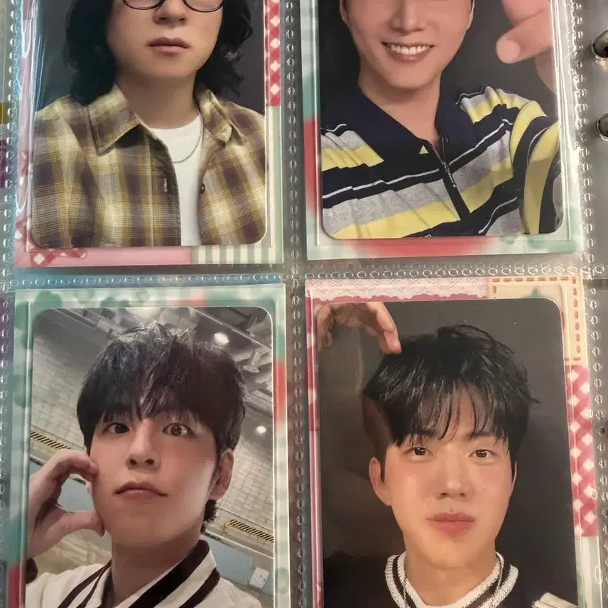 [BUNJANG] Day6 Bundle Set Photocard / 데이식스 포토카드 일괄