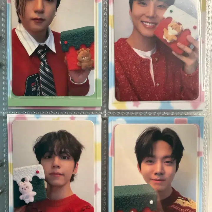 [BUNJANG] Day6 Bundle Set Photocard / 데이식스 포토카드 일괄