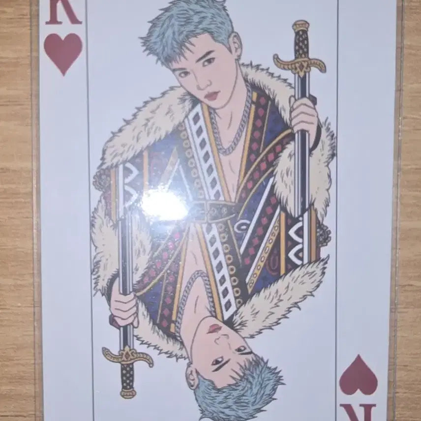 [BUNJANG] KARD Back To Life BM Lucky Draw Photocard / KARD Back To Life 공방포카 BM 양도