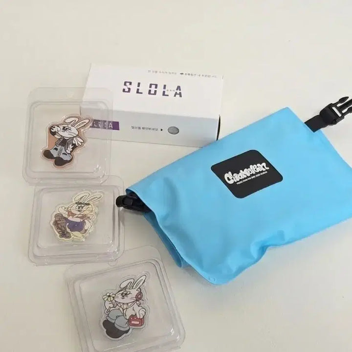 [BUNJANG] ASTRO Yoon Sanha Chameleon Photocard Holder, Folding Umbrella, Cooling Towel Bundle / 아스트로 윤산하 Chameleon 카멜레온 오프 굿즈 역조공