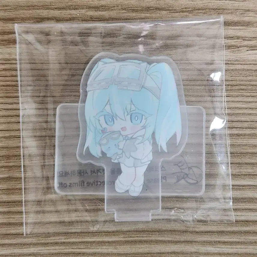 [BUNJANG] Stellive Arashi Tabbi Mini Acrylic Stand / 스텔라이브 아라하시타비 미니 아크릴 스탠드
