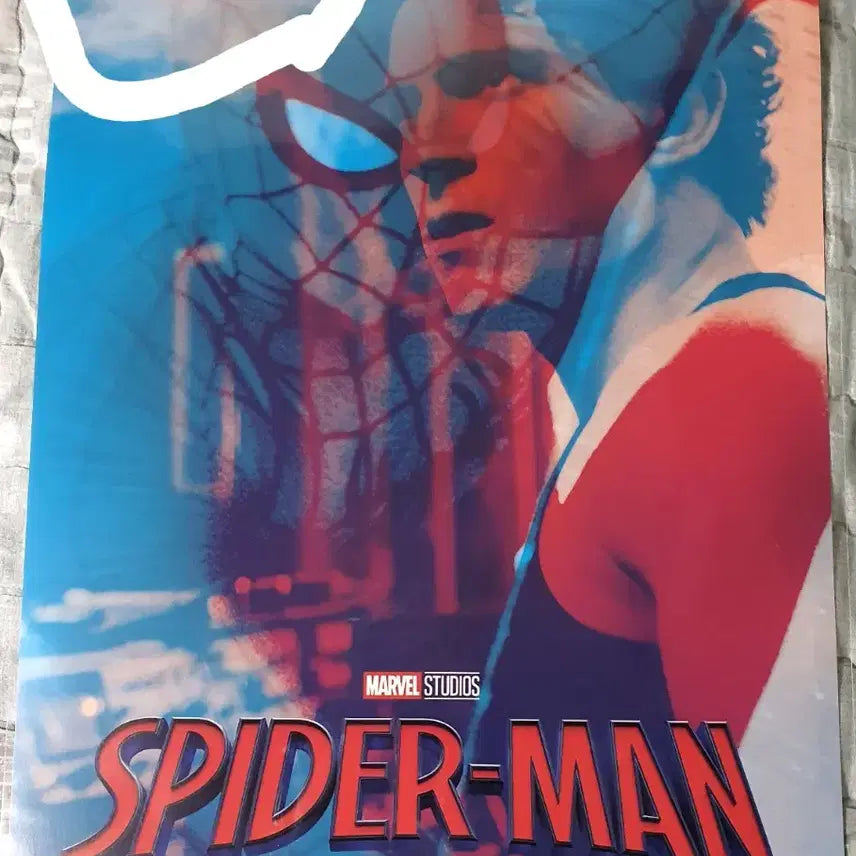 [BUNJANG] Spider-Man Set of 3 A3 Posters / 스파이더맨 A3포스터3종+서비스