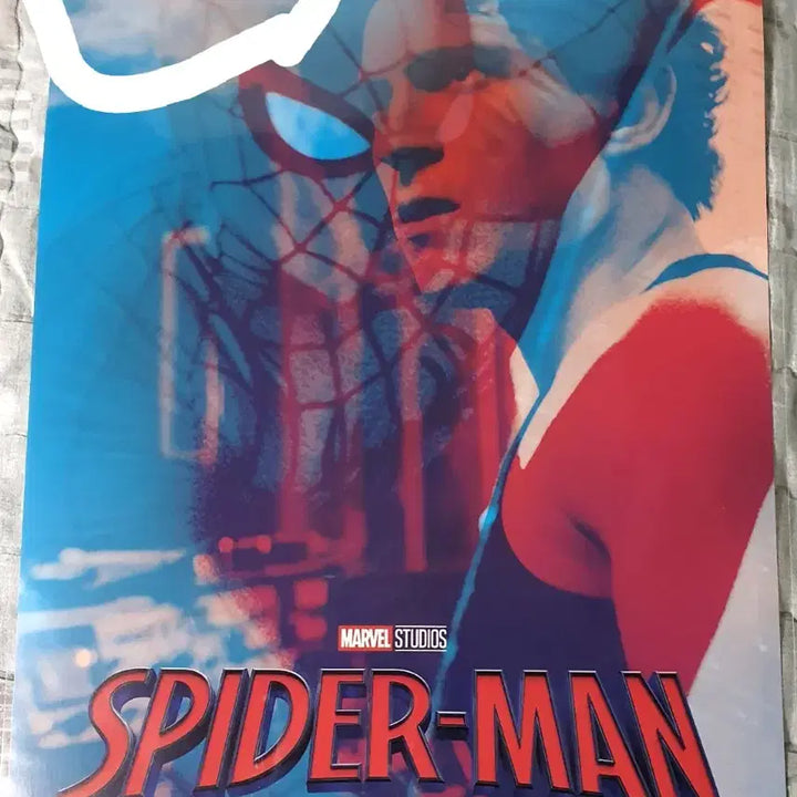 [BUNJANG] Spider-Man Set of 3 A3 Posters / 스파이더맨 A3포스터3종+서비스