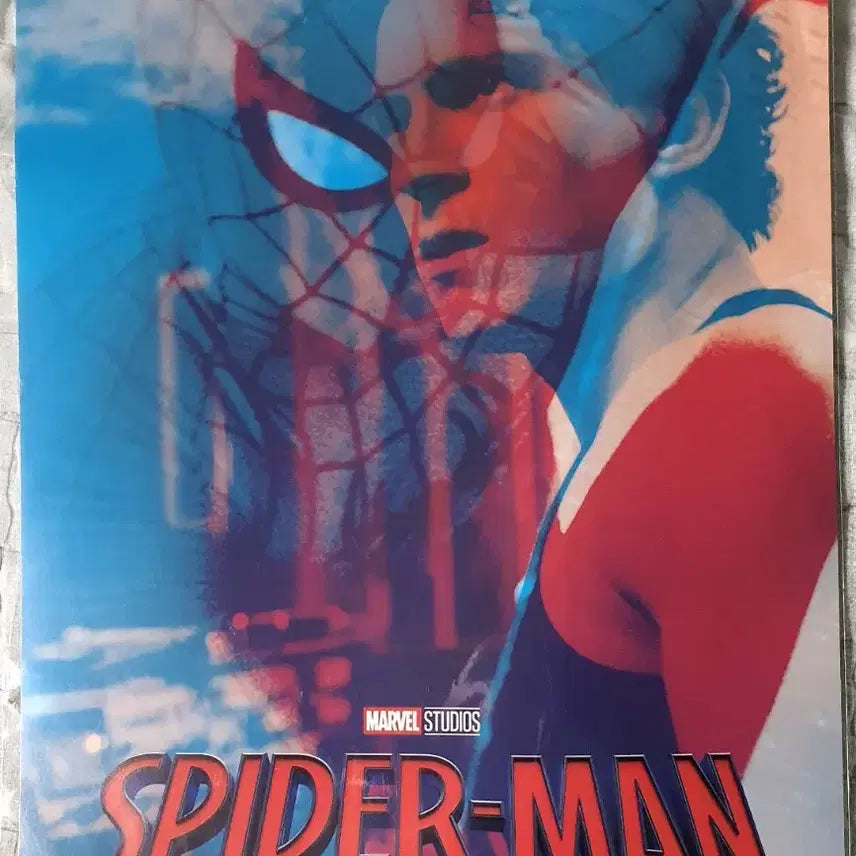 [BUNJANG] Spider-Man Set of 3 A3 Posters / 스파이더맨 A3포스터3종+서비스
