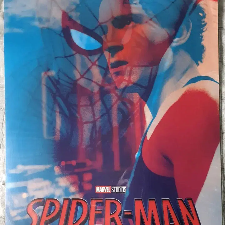 [BUNJANG] Spider-Man Set of 3 A3 Posters / 스파이더맨 A3포스터3종+서비스