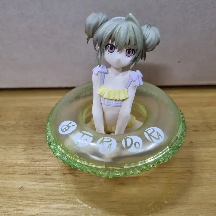 [BUNJANG] Toradora! Taiga Aisaka Swimsuit Version 1/8 Scale Figure / 박스X 토라도라 타이가 아이사카 피규어 수영복버전 1/8