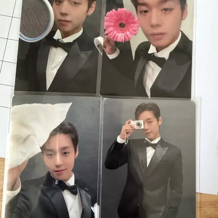 [BUNJANG] Park Ji Hoon Opening Fan Meeting MD Photocard / 박지훈 오프닝 팬미팅 opening 엠디 포토카드