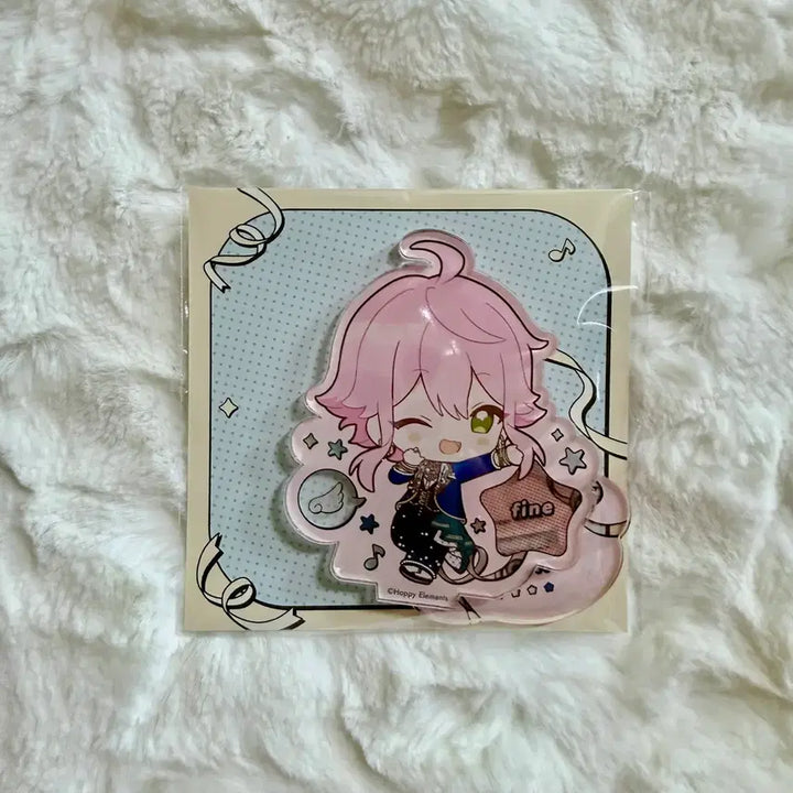 [BUNJANG] Ensemble Stars! Himemiya Tori Happy Elements SD Acrylic Stand / 앙스타 감사제 SD 아크릴 스탠드 히메미야 토리 피네 앙상블스타즈