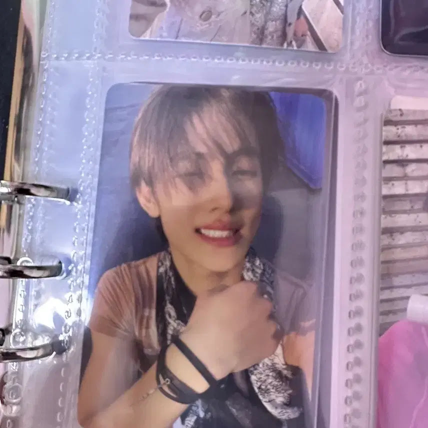 [BUNJANG] Koretis Seonghyeon Corezone Photocard / 코르티스 성현 코어존 포카
