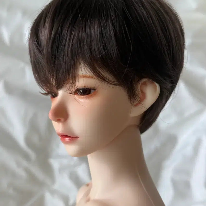 [BUNJANG] Winter Studio Yoo Young Apricot Skin Ball-jointed Doll / 겨울비스튜디오 유영
