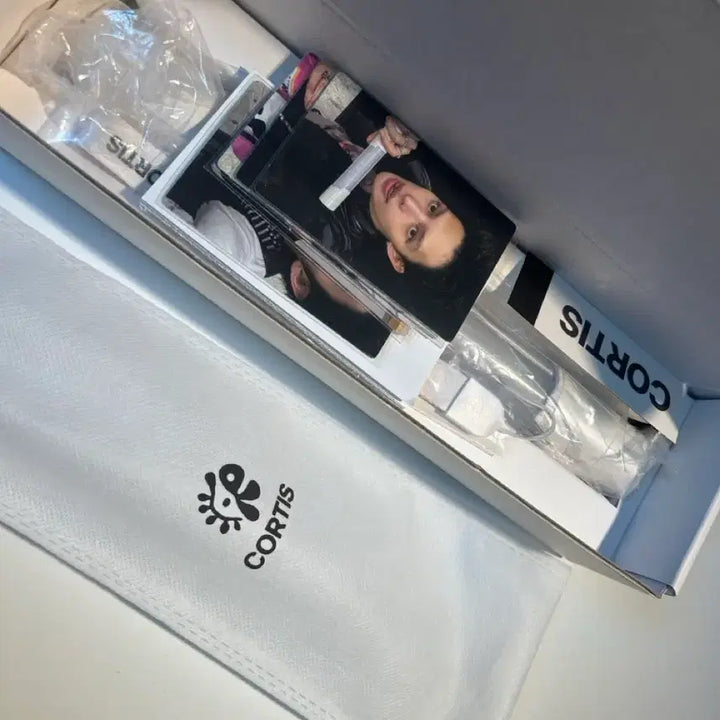 [BUNJANG] The Boyz (The B) Official Lightstick Full Set / 코르티스 응원봉 풀셋