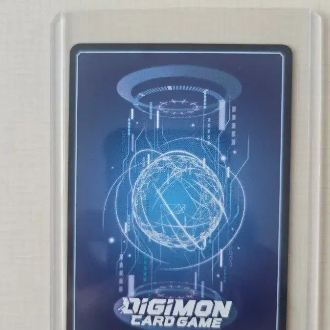 [BUNJANG] Digimon Card Alpha-mon: Ouryuken (Secret Rare) / 디지몬 카드 알파몬: 왕룡검 시크페레