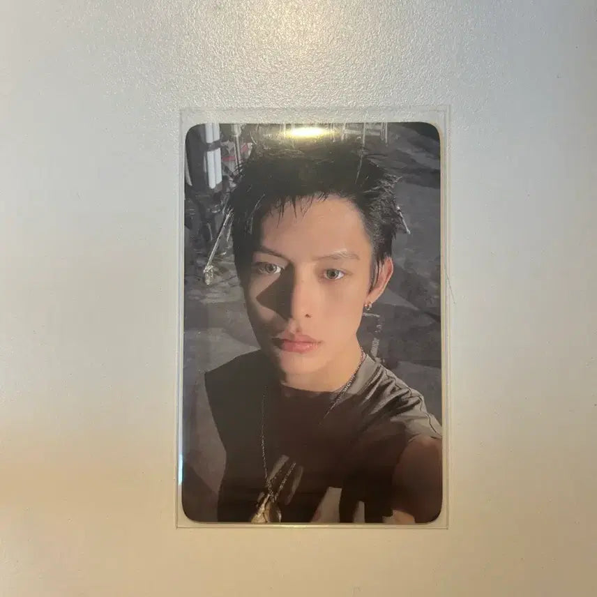 [BUNJANG] Cortice Core Zone James Photocard / 코르티스 코어존 포토카드 제임스 수수료포함