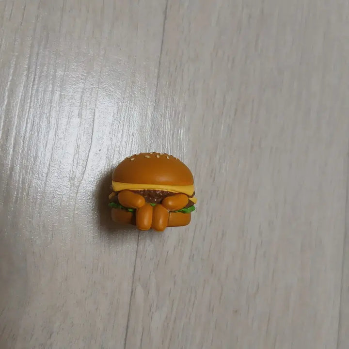 [BUNJANG] Bandai Hamburger &amp; Drink Gacha Figure Set / 반다이 언제오려나 마치보우케 햄버거 음료 가챠 피규어 마치보케