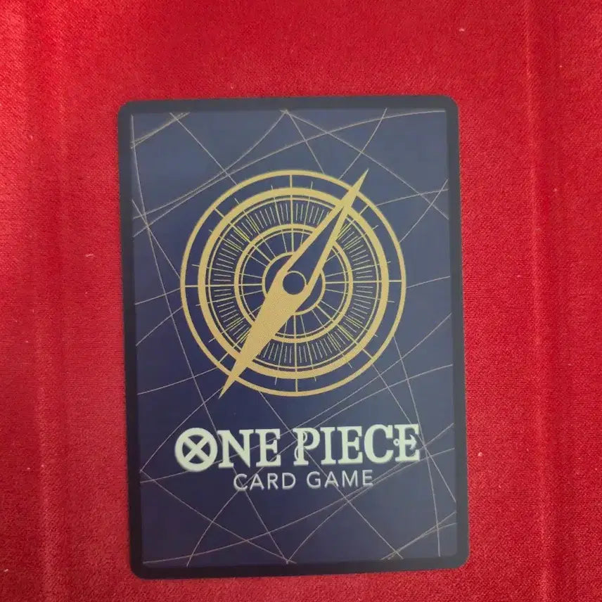 [BUNJANG] One Piece Uta Chic Parallel Card / 원피스 우타 시크 페러렐