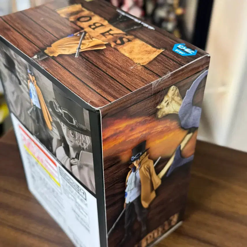 [BUNJANG] Banpresto One Piece Sabo DXF Grandline Figure (Sealed) / 미개봉) 사보 반프레스토 원피스 DXF 그랜드라인 피규어