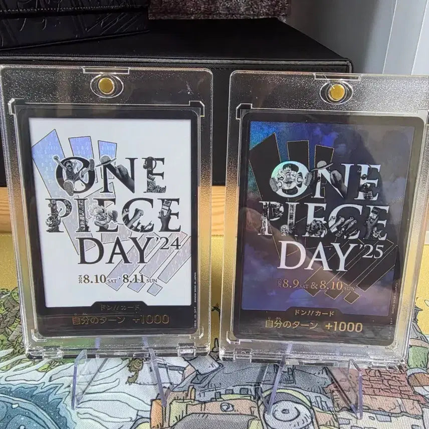 [BUNJANG] One Piece Day Card 24.25 / 원피스데이 카드 24.25 팝니다