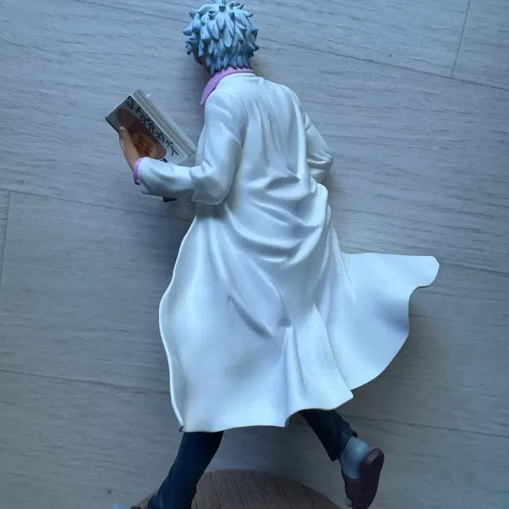 [BUNJANG] Gintama 3rd Year Class Z Gintachi GEM Figure / 은혼 3학년 Z반 긴파치 gem