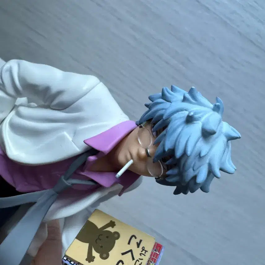 [BUNJANG] Gintama 3rd Year Class Z Gintachi GEM Figure / 은혼 3학년 Z반 긴파치 gem