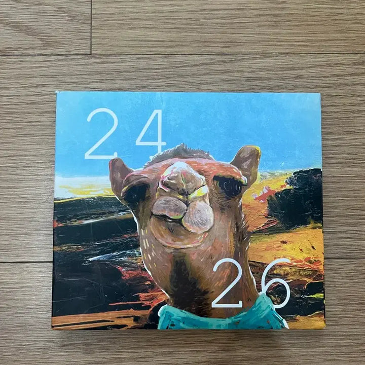 [BUNJANG] Beenzino 24:26 CD First Press / 빈지노 24:26 CD 초판