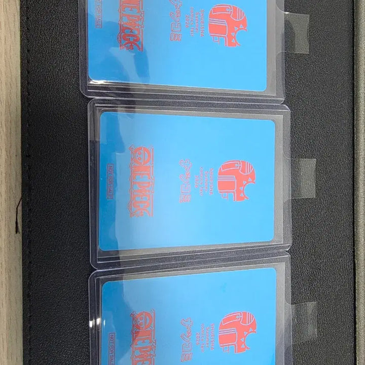[BUNJANG] One Piece Luffy Watermelon Card Bundle Set / 원피스 루피 수박 카드 3장 일괄