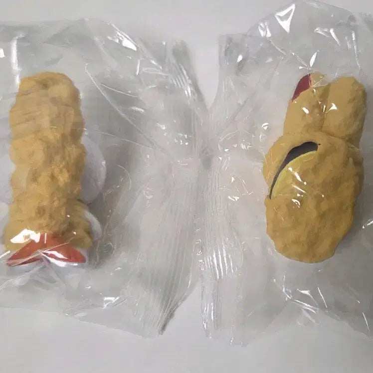 [BUNJANG] Sanrio Tempura Gacha Bundle Set / 일괄)산리오 튀김 가챠 헬로키티 마이멜로디