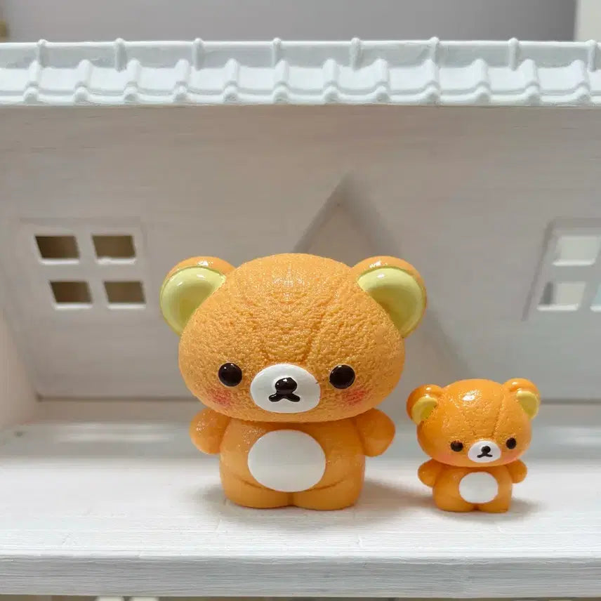 [BUNJANG] Rilakkuma Figure / 리락쿠마 피규어