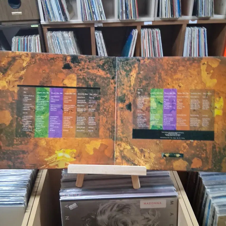 [BUNJANG] Ennio Morricone Film Music Double LP 1966-1987 Mint Condition / 민트 소장가치 엔니오 모리꼬네 영화음악 더블 LP 1966-1987