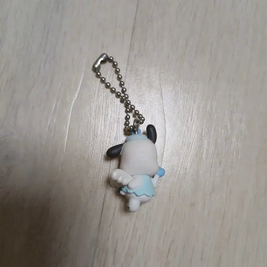 [BUNJANG] Sanrio Yumemirru Pochacco Gacha Figure Keychain / 산리오 유메미루 포차코 키링 가챠 피규어