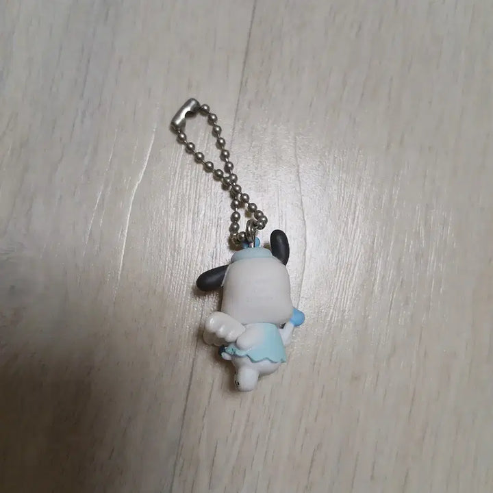 [BUNJANG] Sanrio Yumemirru Pochacco Gacha Figure Keychain / 산리오 유메미루 포차코 키링 가챠 피규어