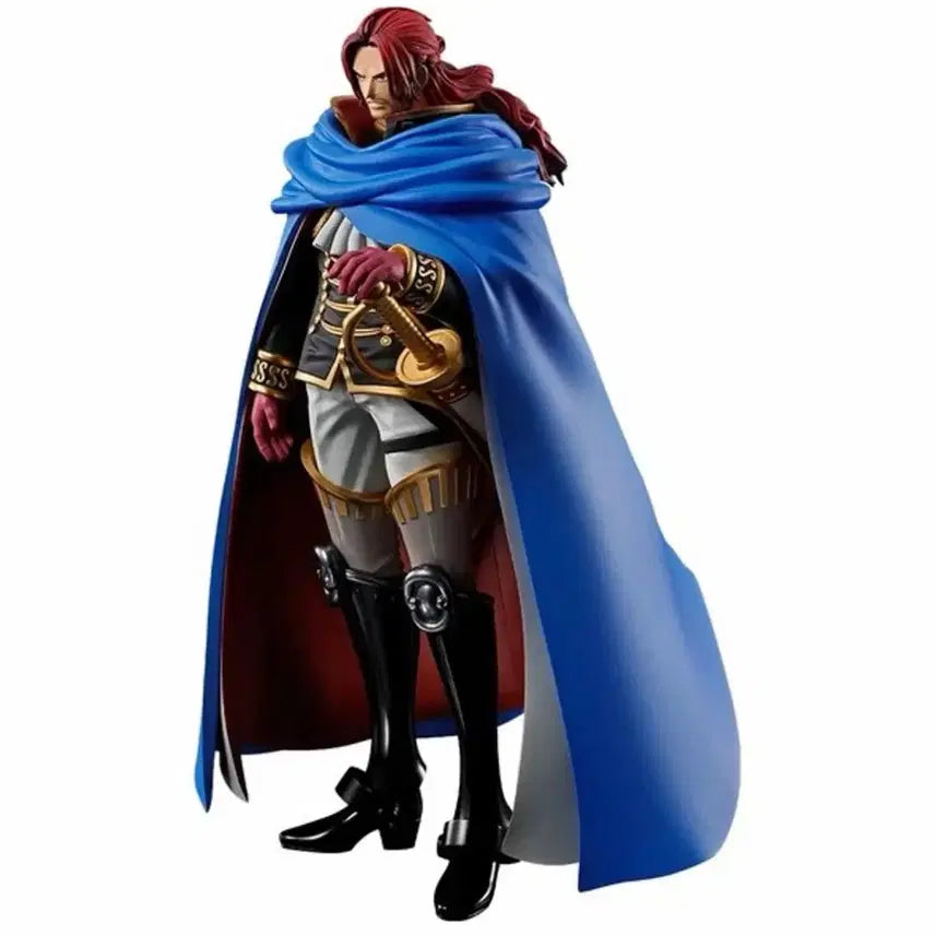 [BUNJANG] One Piece Elbaf Lottery E Prize Shamrock Figure / (미개봉/택포3.2)원피스 엘바프 쿠지 E상 샴록+하위상