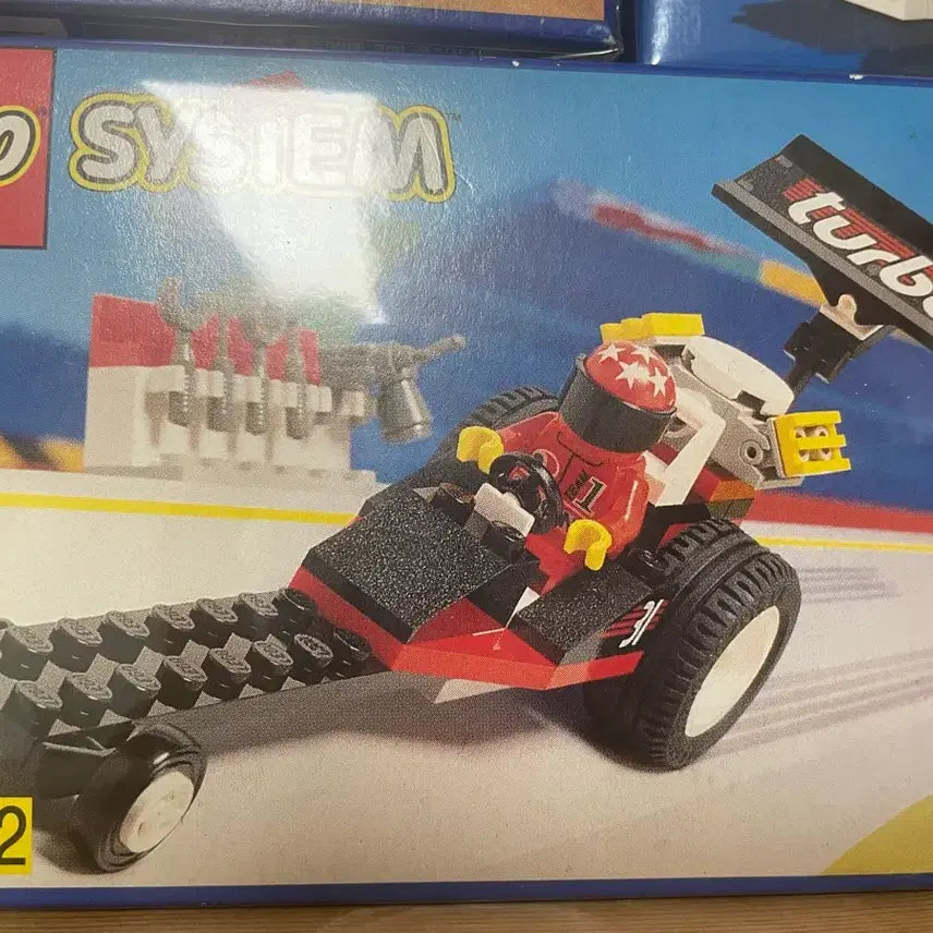 [BUNJANG] LEGO 6639 Old Sealed Set / 올드레고 미개봉 6639