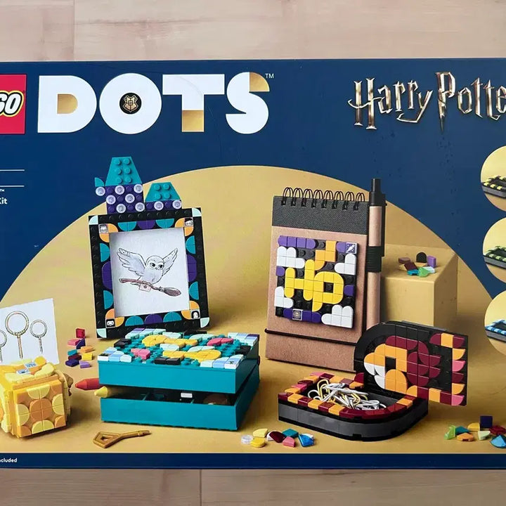 [BUNJANG] LEGO 41811 DOTS Harry Potter Hogwarts Desktop Kit / 레고 41811 도트 해리포터 호그와트 데스크탑 키트