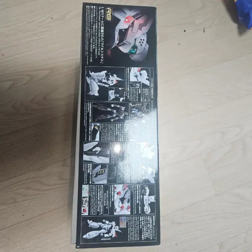 [BUNJANG] Bandai Namco Ingram Plus AV-98Plus Model Kit / RG 잉그램 플러스 AV-98Plus 택포