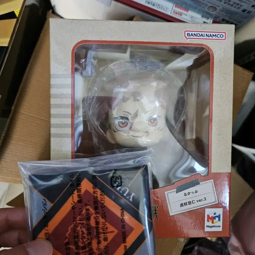 [BUNJANG] Megahouse Jujutsu Kaisen Yuji Itadori Look Up Figure (Special Bonus Included) / 미개봉,특전O) 주술회전 이타도리 유지 룩업 메가하우스 정품