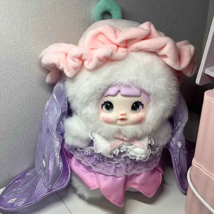 [BUNJANG] Nommi Freesia Limited Edition Doll / 노미 nommi Freesia 한정판(급처)