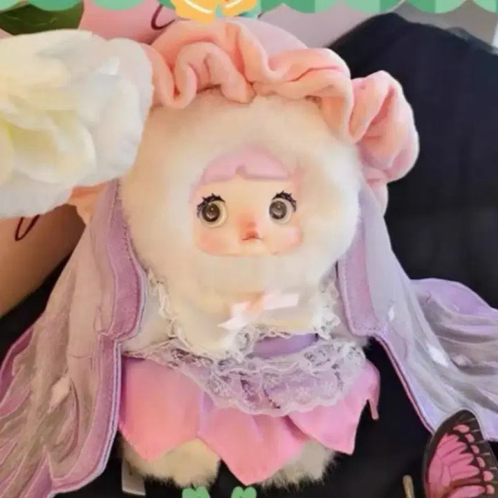 [BUNJANG] Nommi Freesia Limited Edition Doll / 노미 nommi Freesia 한정판(급처)