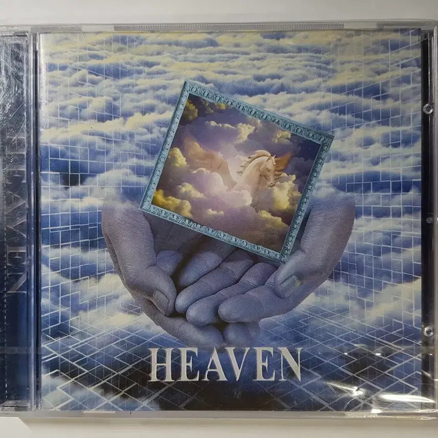 [BUNJANG] Various Artists Heaven 1st Album Promotional CD / 헤븐 1집 홍보용 씨디
